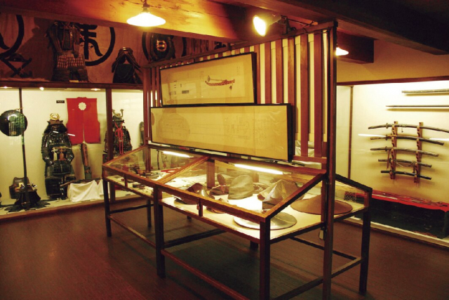 【角館の内町・武家屋敷】角館歴史村・青柳家