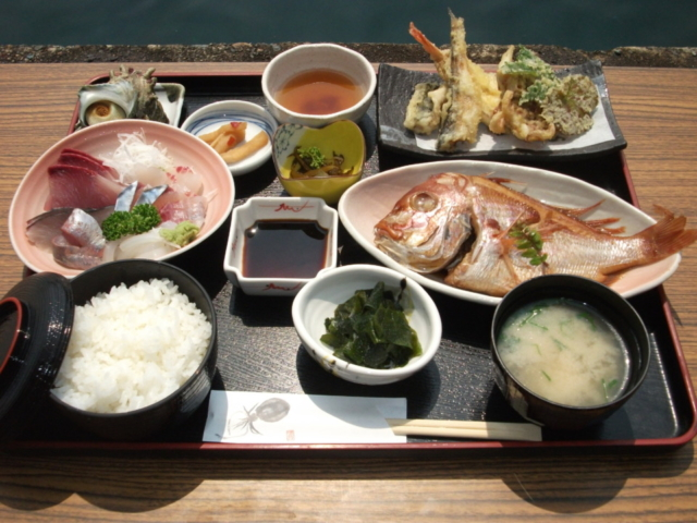【城崎&天橋立×海鮮グルメ】漁港めし
