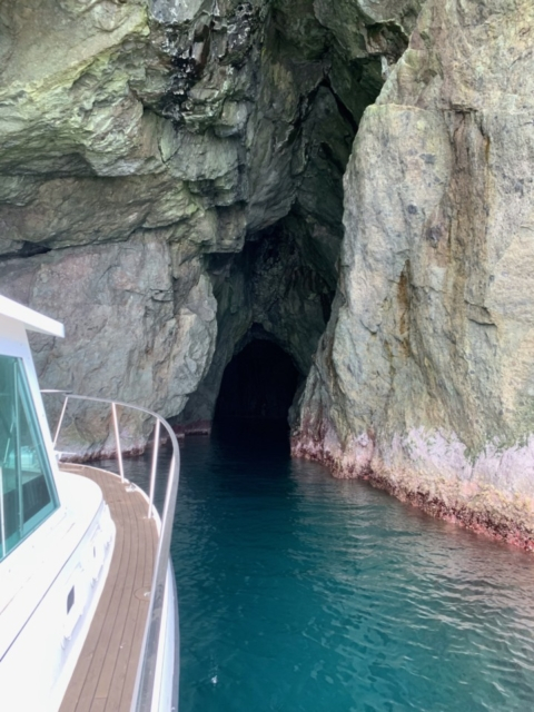 但馬海岸遊覧船