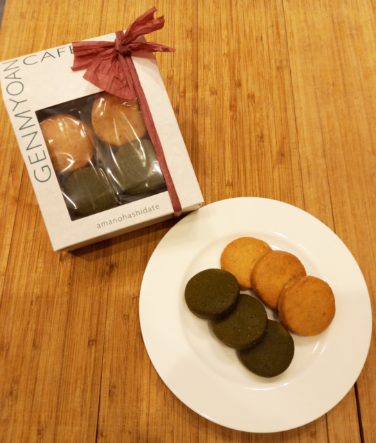 【天橋立のお土産スポット】GENMYOAN CAFE