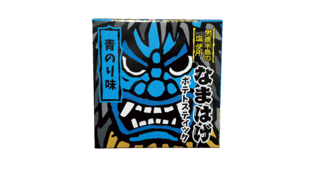 なまはげポテトスティック