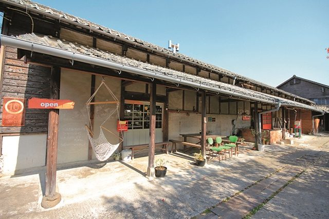 波佐見の中心はココ!「西の原エリア」