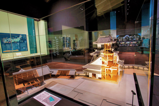 <必見ポイント2> 貴重な文化財の数々