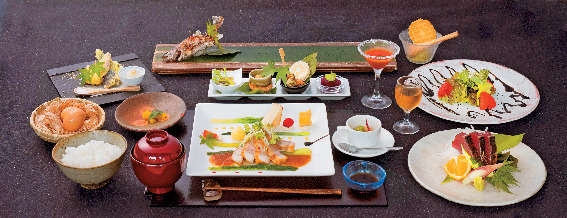 オーベルジュ土佐山