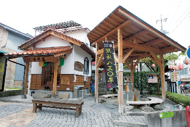 三朝温泉の観光ポイント!