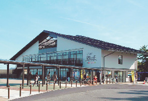 【鳥取のおすすめ土産】見晴らしの丘 砂丘センター