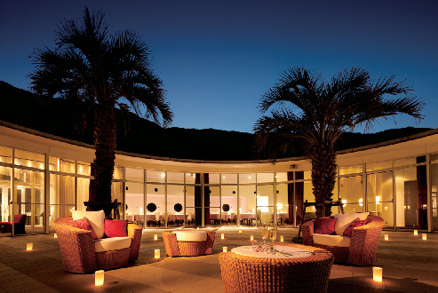 星野リゾート ウトコオーベルジュ&スパ