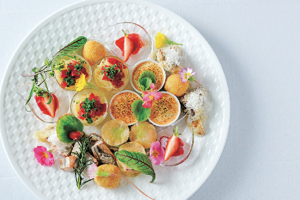 星野リゾート ウトコオーベルジュ&スパ