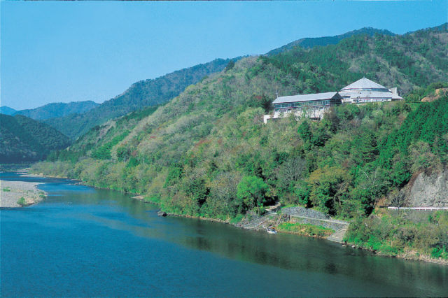 ホテル星羅四万十