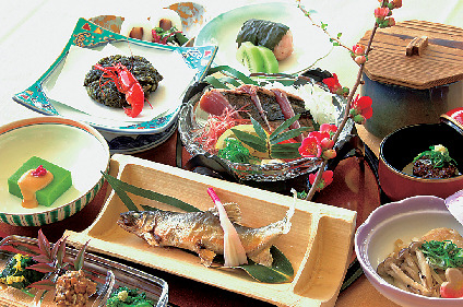 ホテル星羅四万十