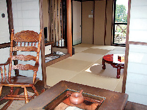 なごみ宿 安住庵