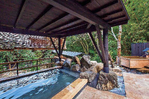 千年の美湯 そうだ山温泉 和 YAWARAGI