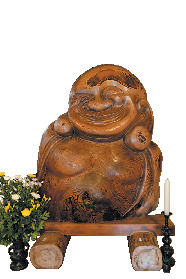 幸せの神様がいっぱい