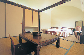 ホテル星羅四万十