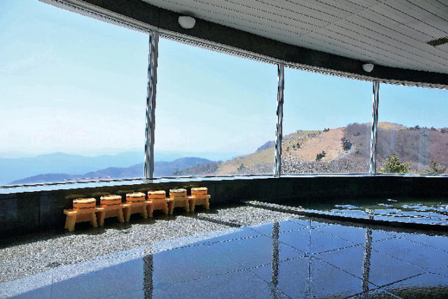 高原ふれあいの家 天狗荘