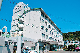 足摺岬 ホテル海上館