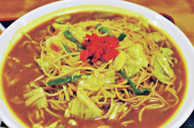 【城崎・天橋立グルメ×ローカルメニュー】カフェ・レスト絵梨奈