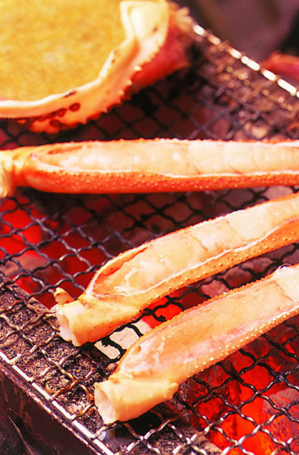 【浜坂×カニ】かにソムリエの宿 澄風荘