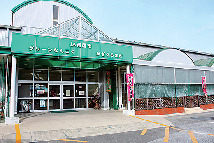 【高知×産直市場&物産館】広大な田園地帯でのんびり買い物「JA南国市「かざぐるま市」」