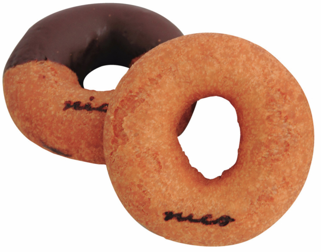 【由布院・由布見通り×観光】こだわりのドーナツ店「nicoドーナツ湯布院本店」