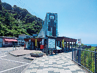 【高知×道の駅】雄大な太平洋を眺めながらドライブの休憩を「道の駅 大山」