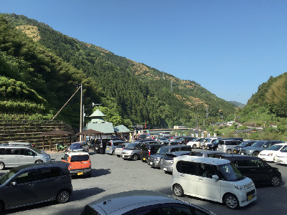 【高知×道の駅】愛媛と高知のちょうど中間”仁淀ブルー”に近い駅「道の駅 633美の里」