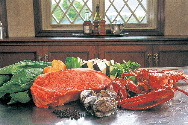 ステーキハウス蜂