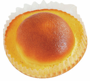 【高知のグルメ土産×ぼうしパン】ミニぼうし(こしあん)