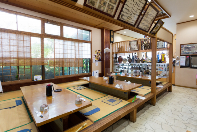 【奄美大島でランチするならこちら!】鶏飯元祖 みなとや