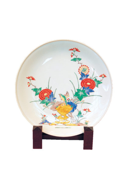 【有田焼】柿右衛門様式