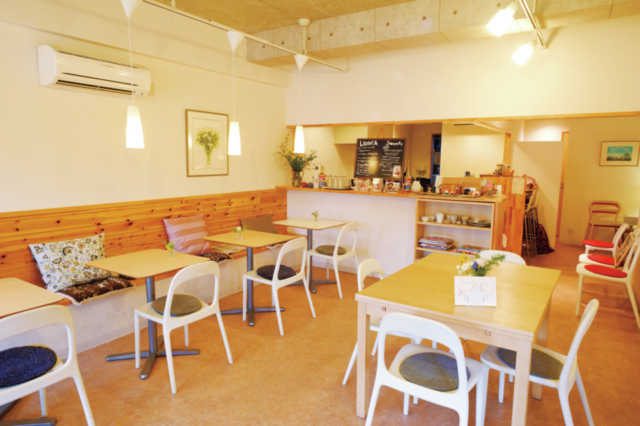 【由布院×カフェ】コミチカフェ