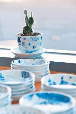 手にしたくなるスタイリッシュな器「波佐見焼」