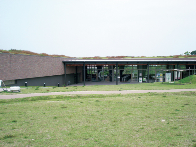 一般庶民の住居群「南のムラ」