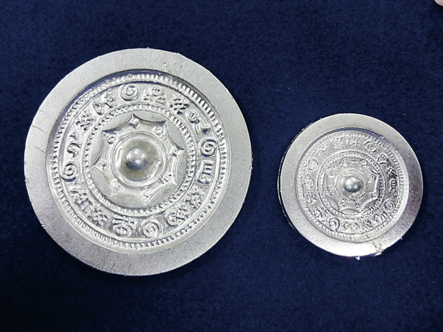 「弥生くらし館」で体験!<鋳込み体験>