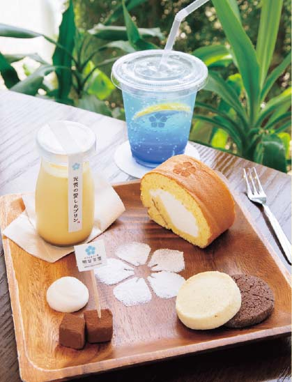 【福知山×グルメ】明智茶屋