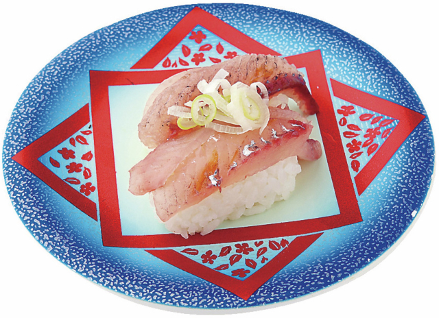 【境港×回転寿司】メニューはなんと90種類以上!「廻るお寿司屋さん 大漁丸」