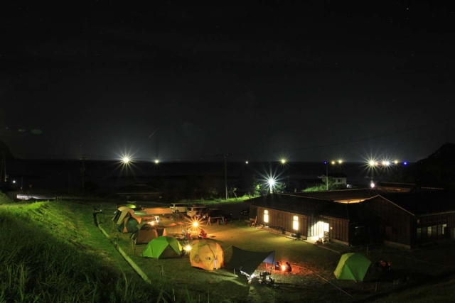 竹野子ども体験村