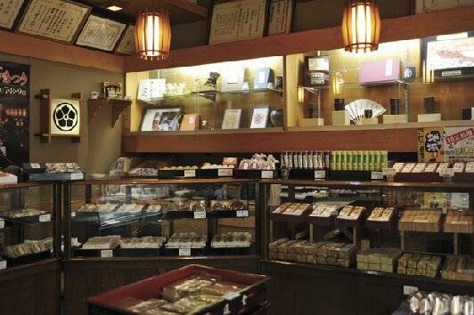 【萩のおみやげ3 和菓子】後藤福進堂