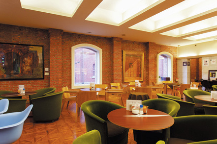 <ここでひと休み>cafe jazz