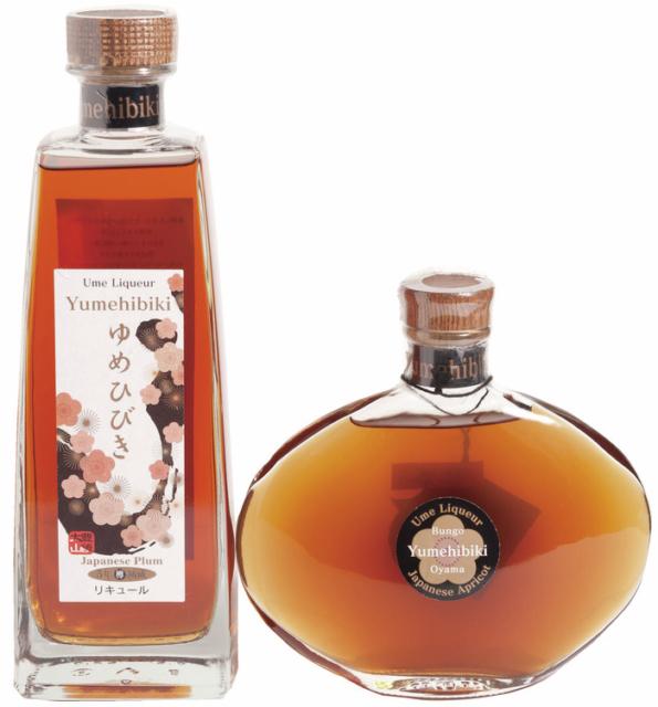 【湯布院の人気お土産】ひと味違う高級梅酒「ゆめひびき」