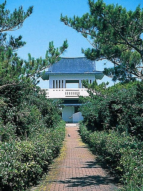 【奄美大島北部の観光情報】蒲生崎観光公園