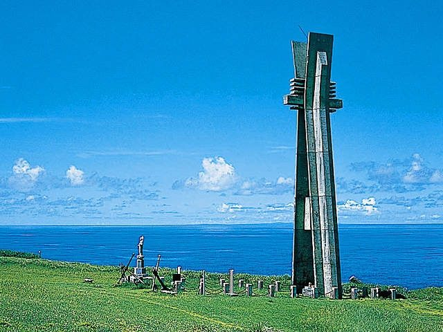 【徳之島の観光情報】犬田布岬