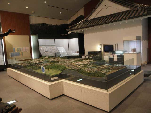 亀山市歴史博物館