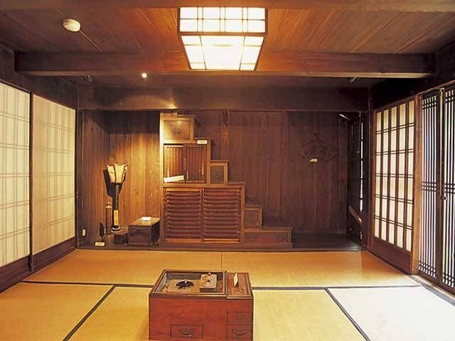 関まちなみ資料館