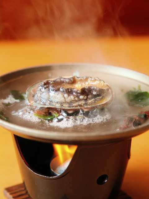 【三重であわびが美味しい店はここ】漣 鳥羽店