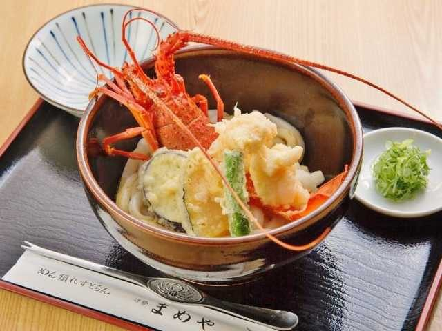 【三重×伊勢えび】まめや