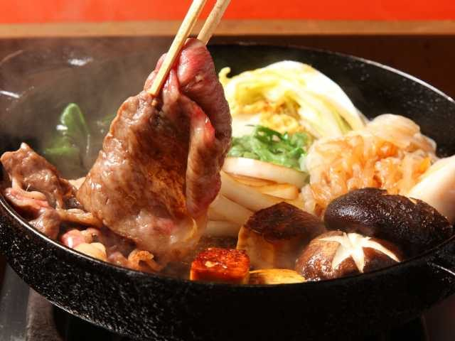 元祖すき焼金谷