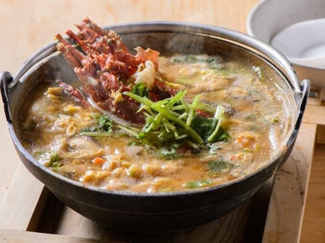 【三重×伊勢えび】あじっこ