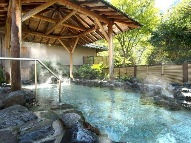 赤目温泉隠れの湯 対泉閣