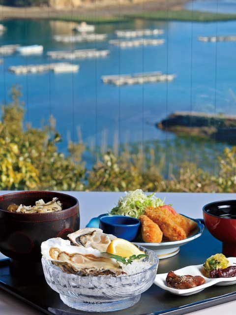 【三重で牡蠣グルメが美味しい店】旅館 橘